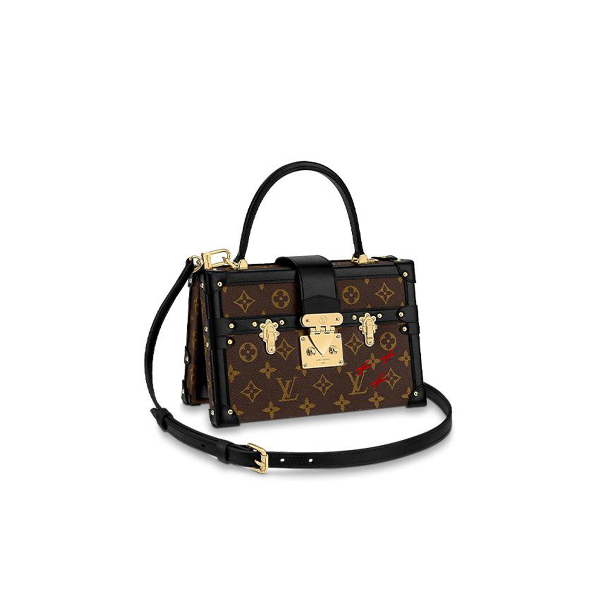 LOUIS VUITTON MASTER PETITE MALLE V M46309 (24*16*13cm)